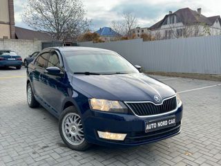 Skoda Rapid foto 2