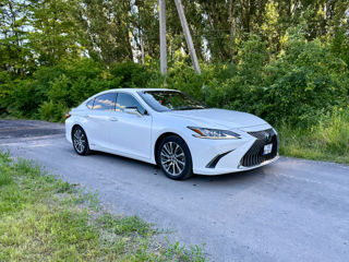 Lexus ES Series, 2019 г.