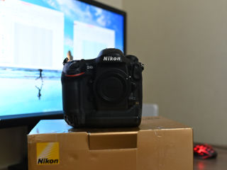 Nikon D4s foto 3