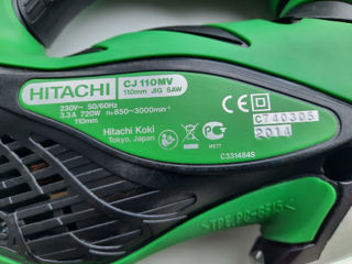 Электролобзик Hitachi foto 3