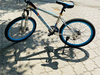 Bicicleta MTB