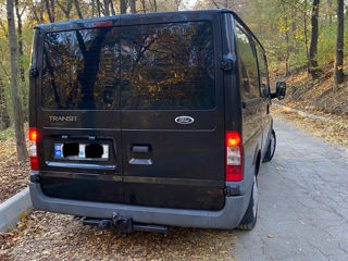 Ford Transit Custom foto 2