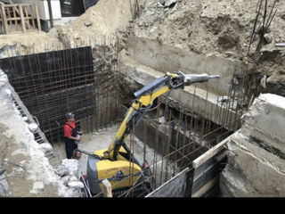 Demolare снос гидромолот,Mini-excavator,Bobcat фото 6
