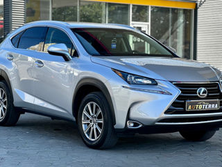 Lexus NX Series foto 1