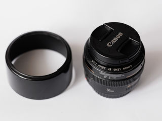 Canon 50mm 1.4 foto 5