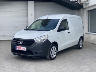 Dacia Dokker VAN foto 2