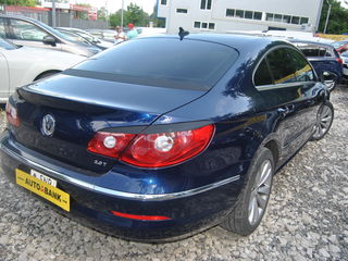 Volkswagen Passat CC foto 6