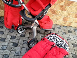 Stokke "xplory" carry cot foto 3