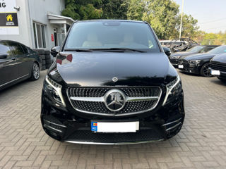 Mercedes V-Class