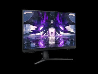 Монитор игровой Samsung Odyssey G3 и G5 27" 1ms, 165Hz, VA, не дорого foto 2