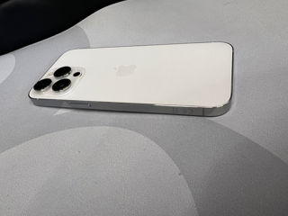 Iphone 14 Pro Max 512gb  Color Silver  Starea 10/10  Bateria 89%  Ideal Ca Nou