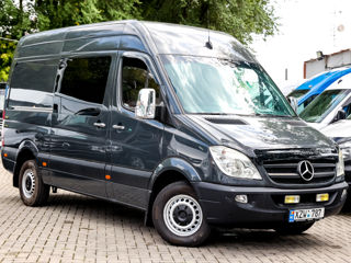 Mercedes Sprinter foto 1