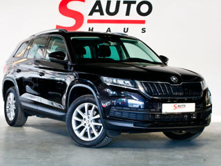 Skoda Kodiaq foto 1