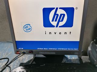 Monitor HP L1706 - 200lei foto 1