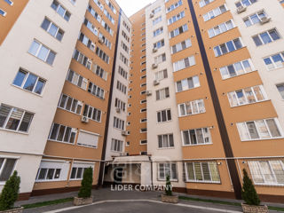 Apartament cu 2 camere, 66 m², Botanica, Chișinău foto 15