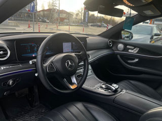 Mercedes E-Class foto 11