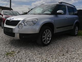 Skoda Yeti foto 3