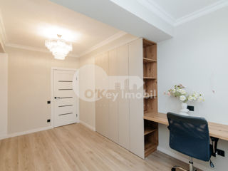 Apartament cu 3 camere, 76 m², Buiucani, Chișinău foto 13