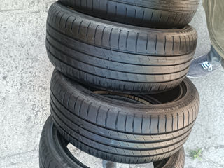 215/45R17 --4шт.(Goodyear 2020год.) foto 7