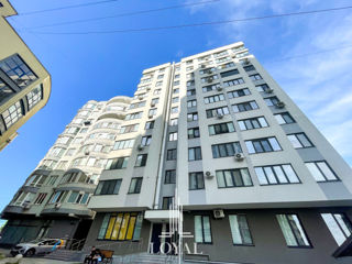 Apartament cu 2 camere, 81 m², Râșcani, Chișinău