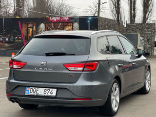 Seat Leon foto 6