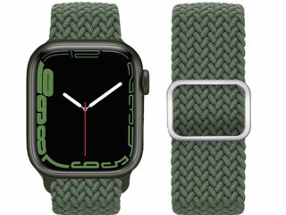 Curea Apple Watch Nylon elastice doar 249 lei