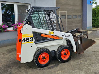 Bobcat 463 foto 4