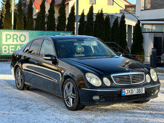 Mercedes E-Class