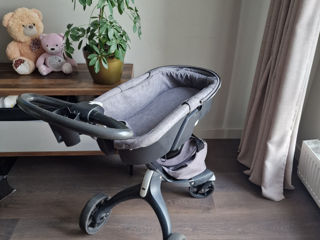 Коляска Stokke Xplory 3-in-1 foto 4