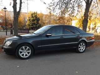 Mercedes S-Class foto 3