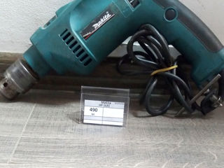 Dreli Makita HP 1620/490lei