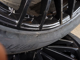 285/45 R21 Roti Porsche Cayenne Vredestein - Комплект Диски/Шины Порше Кайен foto 7