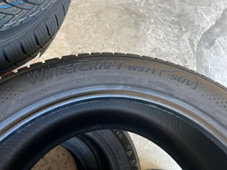 285/45 R20 Kumho Wintercraft WS71/ Монтаж, доставка, livrare foto 6