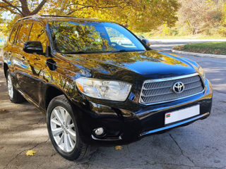 Toyota Highlander foto 5