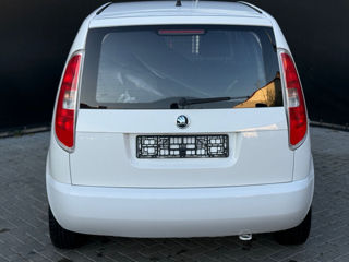 Skoda Roomster foto 5