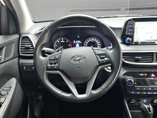 Hyundai Tucson foto 8