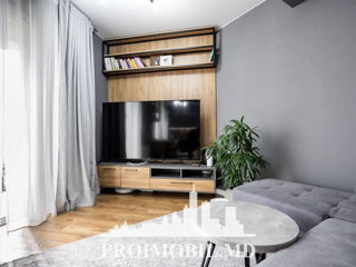 Apartament cu 1 cameră, 50 m², Râșcani, Chișinău foto 2