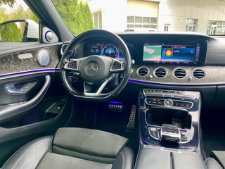 Mercedes E-Class foto 11