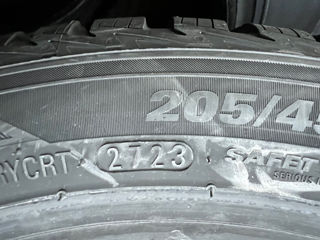 205/45 R16 Kumho Solus 4s/ Доставка, livrare toata Moldova 2023 foto 10