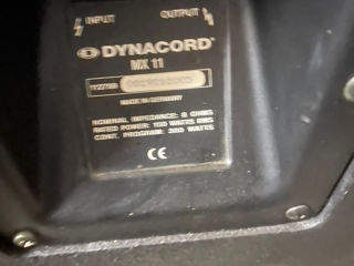 Dynacord MX11 foto 3