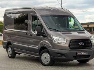 Ford Transit cu TVA 2017