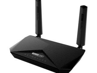 4G Lte Sim Dual Band 2.4Ghz / 5Ghz Router Lr1200
