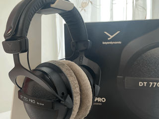 Beyerdynamic DT 770 PRO 80 Ohm