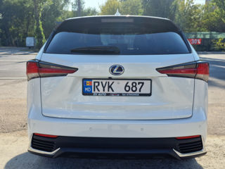 Lexus NX Series foto 5