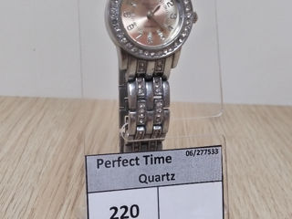 Perfect Time Quartz 220 lei