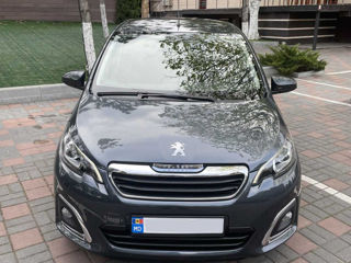 Peugeot 108 foto 5