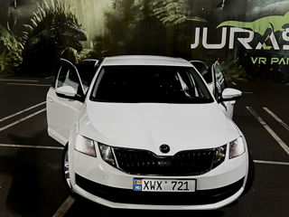 Skoda Octavia foto 3