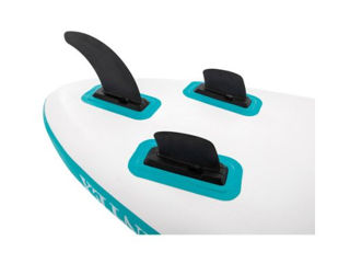 Placă pentru SUP Surfing Aqua Quest – Capacitate 90 kg, cu Pompa, Vâsle și Geantă foto 5