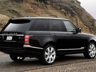 Land Rover Range Rover foto 1