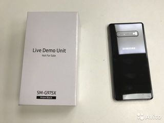 Samsung Live Demo Unit (Cumpar)